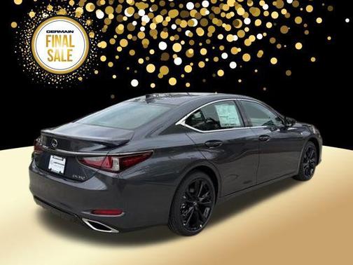 2025 Lexus ES 350 F Sport