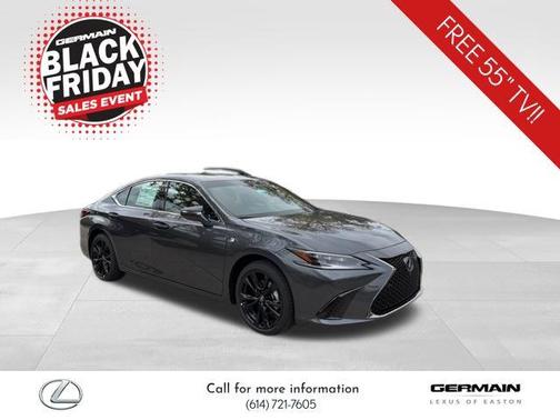 2025 Lexus ES 350 F Sport