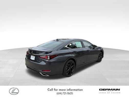 2025 Lexus ES 350 F Sport