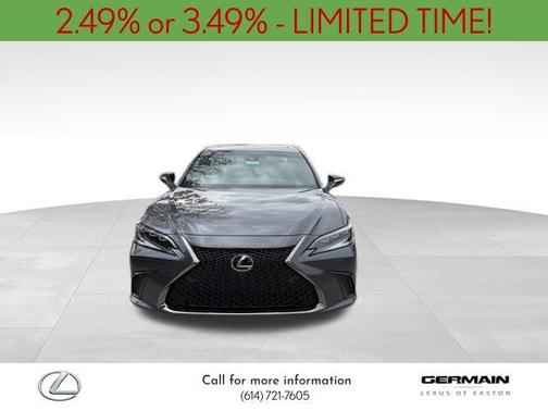 2025 Lexus ES 350 F Sport