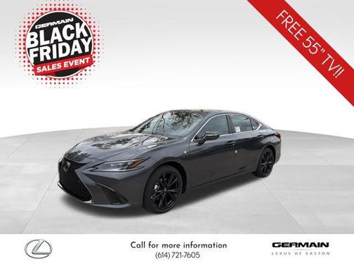 2025 Lexus ES 350 F Sport