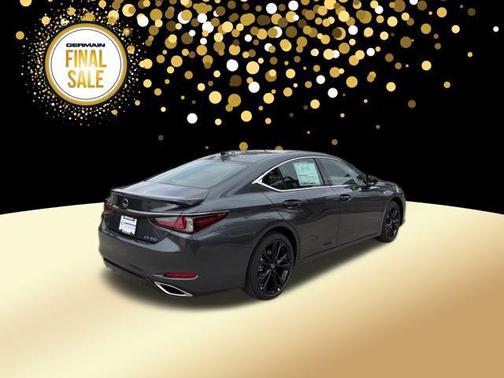 2025 Lexus ES 350 F Sport