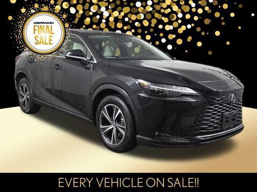 2024 Lexus RX 350 Premium