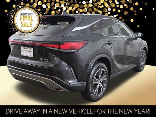 2024 Lexus RX 350 Premium