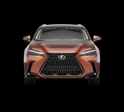 Copper Crest 2026 Lexus NX 350 Luxury