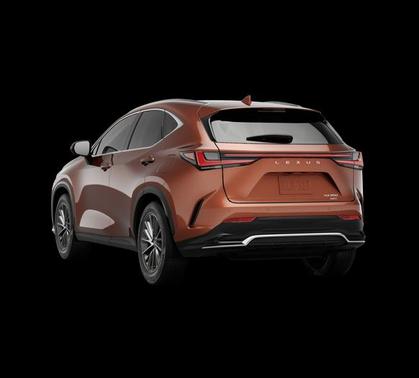 Copper Crest 2026 Lexus NX 350 Luxury