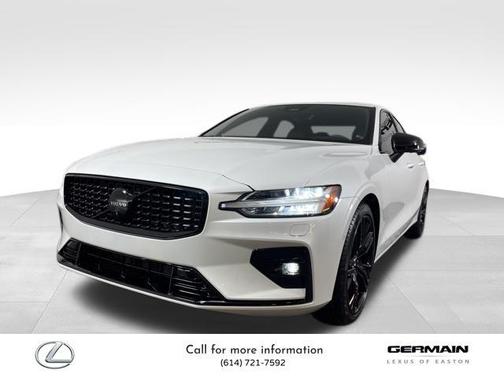 2024 Volvo S60 B5 Plus Black Edition