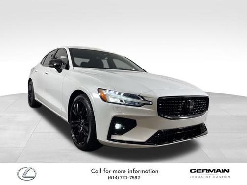 2024 Volvo S60 B5 Plus Black Edition