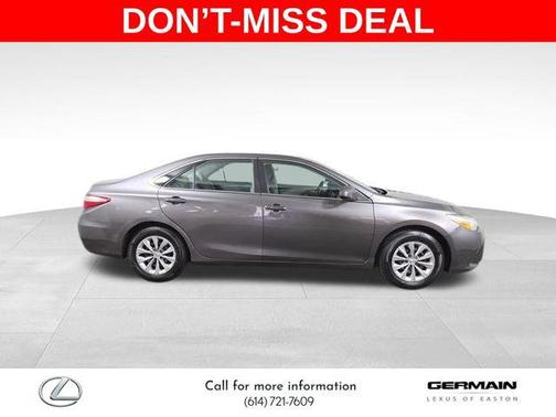 2015 Toyota Camry LE