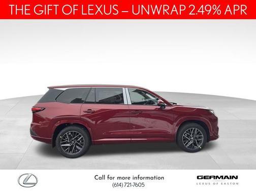 2026 Lexus TX 350 Premium