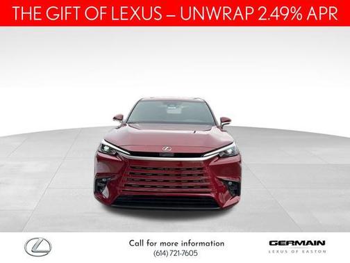 2026 Lexus TX 350 Premium