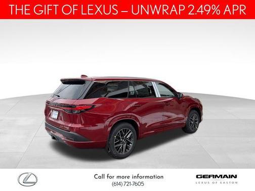 2026 Lexus TX 350 Premium