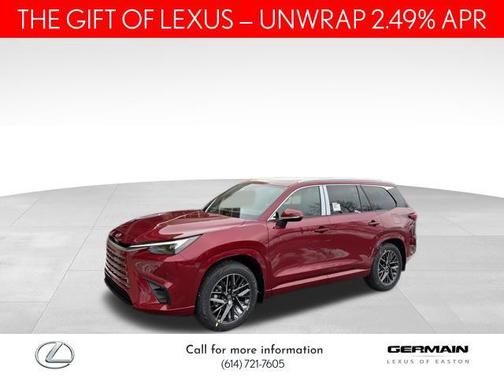 2026 Lexus TX 350 Premium