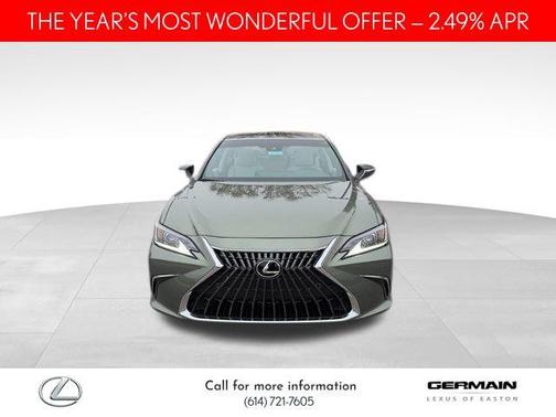 2025 Lexus ES 350 Base