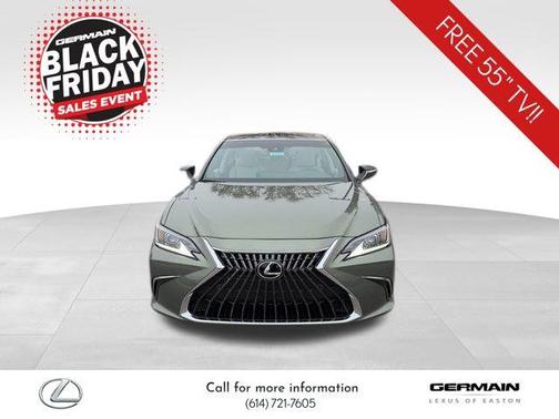 2025 Lexus ES 350 Base