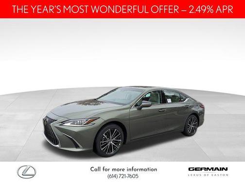 2025 Lexus ES 350 Base