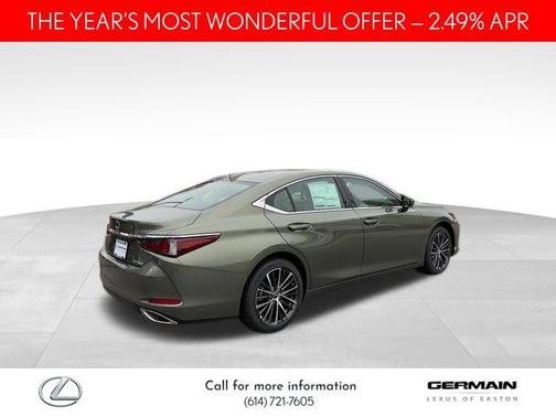 2025 Lexus ES 350 Base