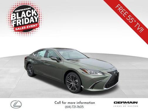 2025 Lexus ES 350 Base