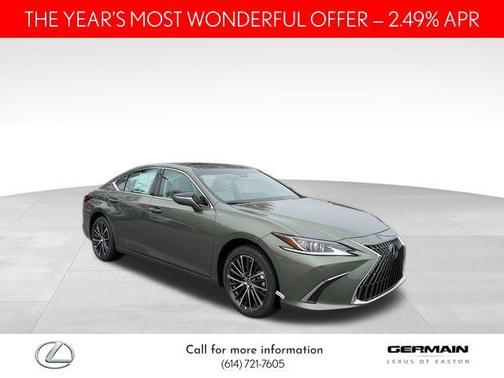 2025 Lexus ES 350 Base