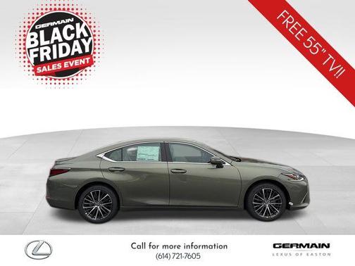 2025 Lexus ES 350 Base