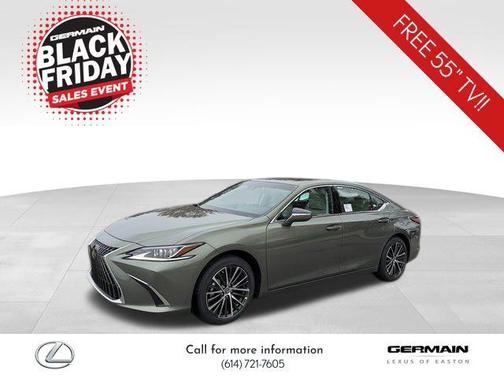 2025 Lexus ES 350 Base