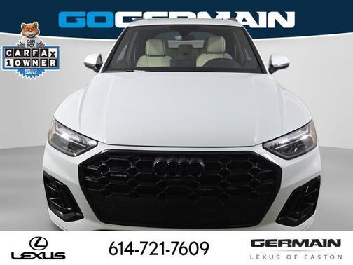 2025 Audi Q5 45 S line Premium Plus