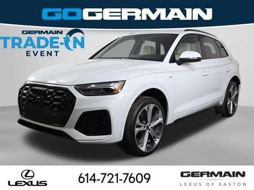 2025 Audi Q5 45 S line Premium Plus