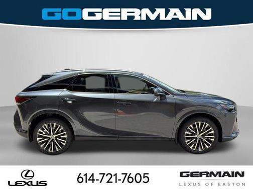 Cloudburst Gray 2026 Lexus RX 350 Premium