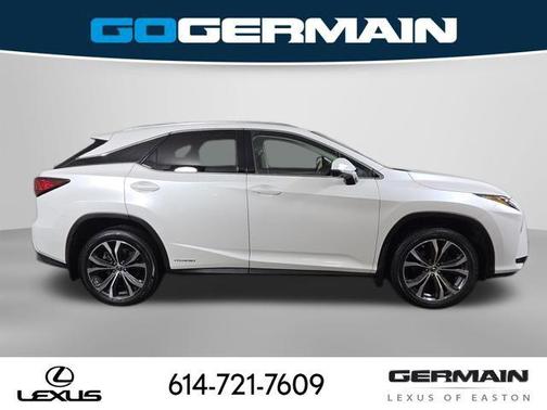 2019 Lexus RX 450h Base