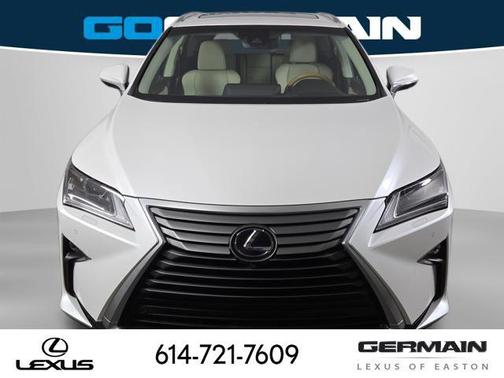 2019 Lexus RX 450h Base