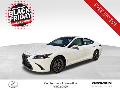 2025 Lexus ES 350 Ultra Luxury