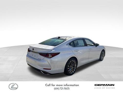 2025 Lexus ES 350 Ultra Luxury