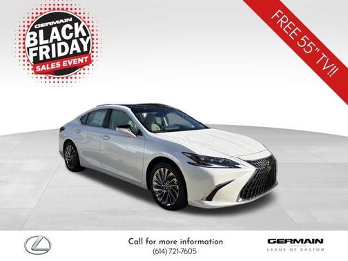 2025 Lexus ES 350 Ultra Luxury