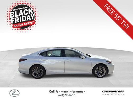 2025 Lexus ES 350 Ultra Luxury