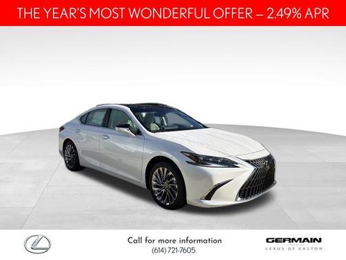 2025 Lexus ES 350 Ultra Luxury