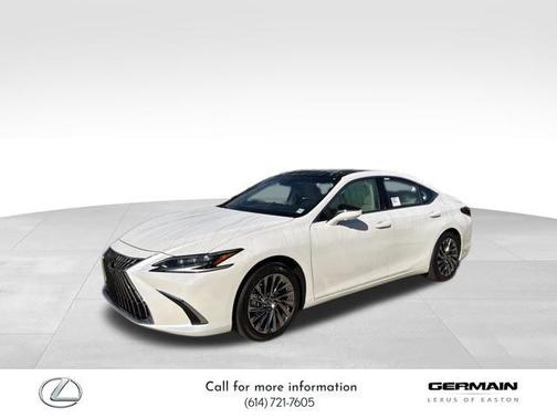 2025 Lexus ES 350 Ultra Luxury