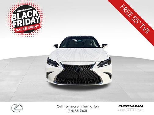 2025 Lexus ES 350 Ultra Luxury