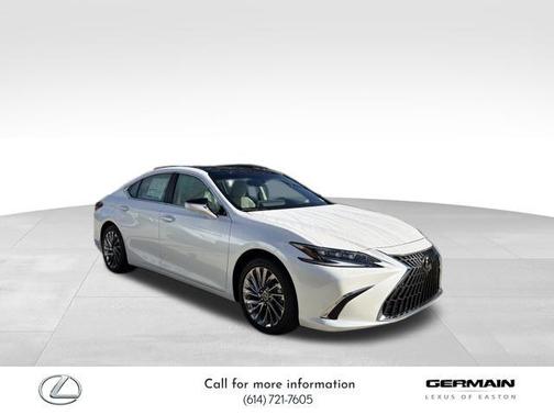 2025 Lexus ES 350 Ultra Luxury