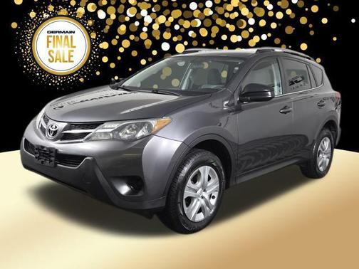 2013 Toyota RAV4 LE