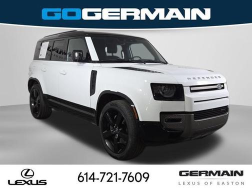 2022 Land Rover Defender 110 X-Dynamic SE