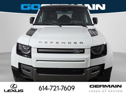 2022 Land Rover Defender 110 X-Dynamic SE