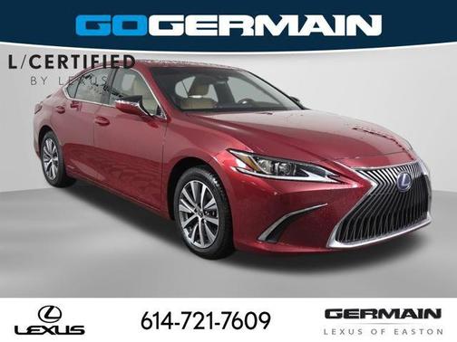 2021 Lexus ES 300h Base