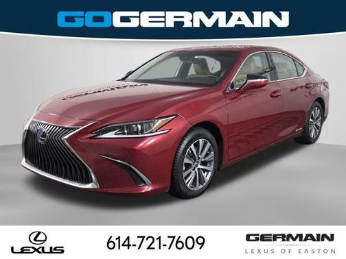 2021 Lexus ES 300h Base