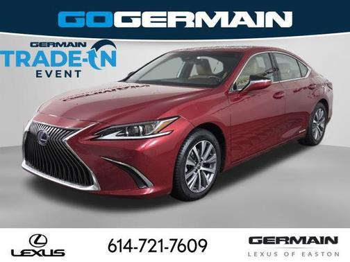 2021 Lexus ES 300h Base