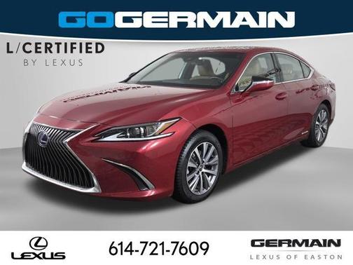 2021 Lexus ES 300h Base