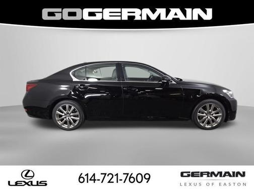 Obsidian 2015 Lexus GS 350 Base