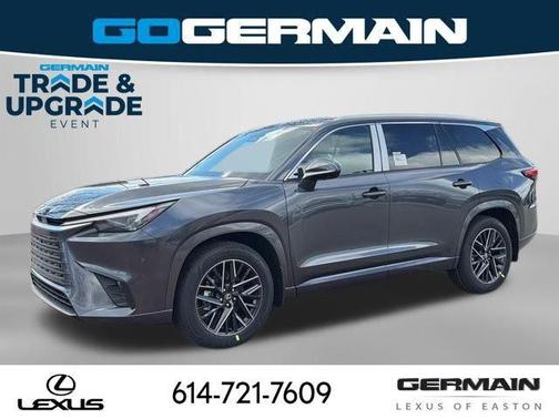 Cloudburst Gray 2026 Lexus TX 350 Premium