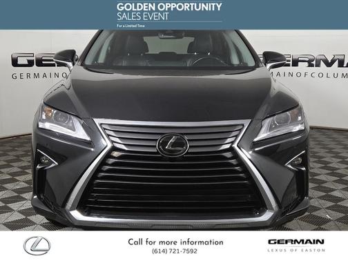 2017 Lexus RX 350 Base