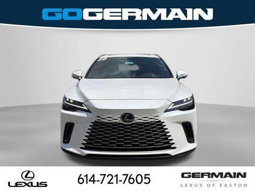 Eminent White Pearl 2026 Lexus RX 350 Premium