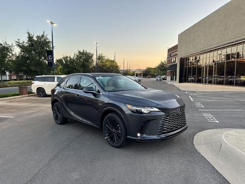 2025 Lexus RX 350 Premium